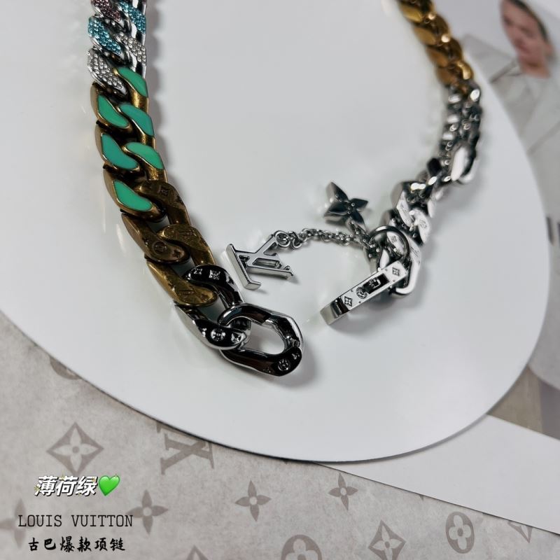 Louis Vuitton Necklaces